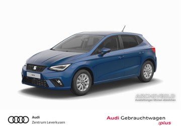 Seat Ibiza 16.988 km 21.980 &euro; Leverkusen 51373