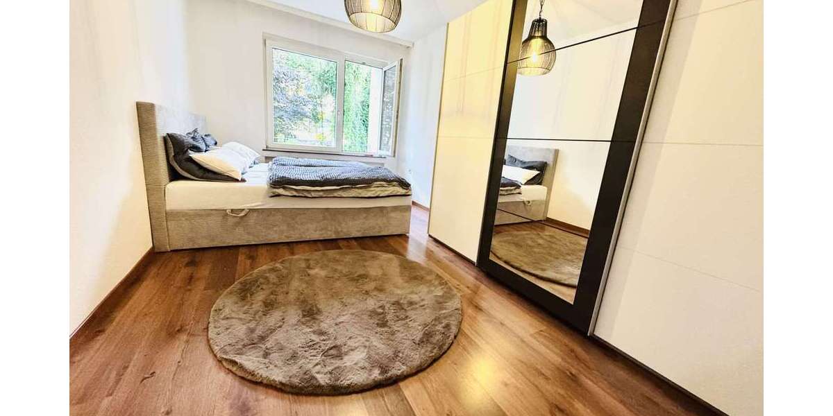 Etagenwohnung Meerbusch Necklenbroich - 2 Zimmer, 56 m&sup2;, 985&euro; | Angebot:25473484