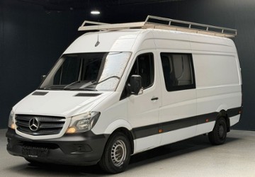 Mercedes-Benz Sprinter 217.586 km 21.300 &euro; Mönchengladbach 41061