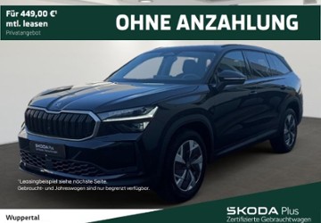 Skoda Kodiaq 16.113 km 45.990 &euro; Neuss 41460