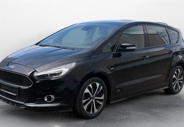 Ford S-Max 55.218 km 23.450 &euro; Dormagen 41540