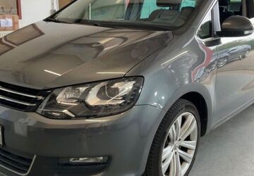 VW Sharan 63.685 km 28.829 &euro; Hilden 40721