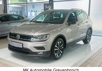 VW Tiguan 121.700 km 17.498 &euro; Grevenbroich 41515