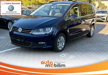 VW Sharan 83.634 km 24.829 &euro; Hilden 40721