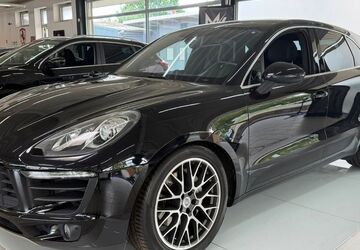 Porsche Macan 131.000 km 27.900 &euro; Grevenbroich 41515