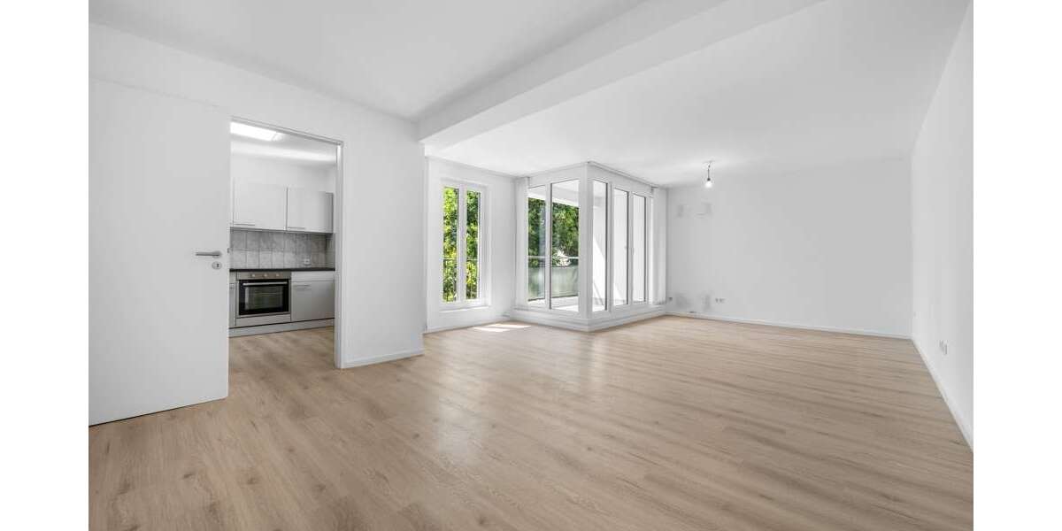 Etagenwohnung Düsseldorf - 2 Zimmer, 75 m&sup2;, 1.480&euro; | Angebot:27216113