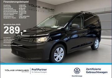 VW Caddy 1.750 km 26.950 &euro; Krefeld 47805