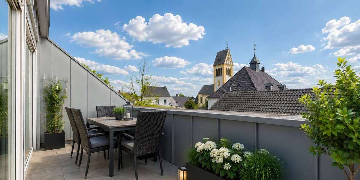 Etagenwohnung Meerbusch Kierst - 4 Zimmer, 118 m&sup2;, 1.770&euro; | Angebot:26729709