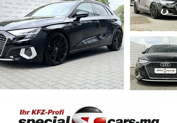 Audi A3 35 TDI S-Line / Kamera / Gewindefahrwerk 100.000 km 20.890 &euro; Mönchengladbach 41066
