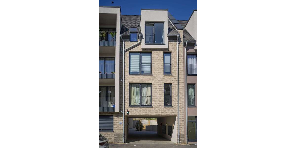 Etagenwohnung Mönchengladbach - 1 Zimmer, 28 m&sup2;, 576&euro; | Angebot:27249999