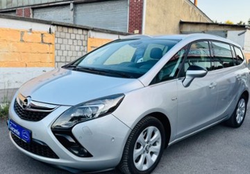 Opel Zafira 190.000 km 6.700 &euro; Mönchengladbach 41199