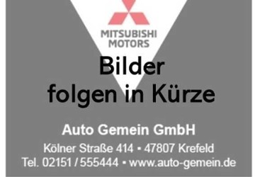 Mitsubishi Outlander 28.000 km 46.950 &euro; Krefeld 47807