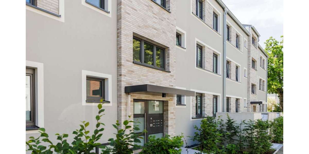 Etagenwohnung Mönchengladbach Süd - 3 Zimmer, 56 m&sup2;, 458&euro; | Angebot:27345148