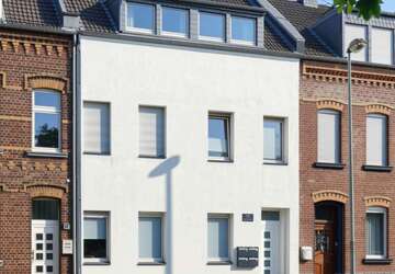 Wohnung Krefeld Gellep-Stratum - 2 Zimmer, 49 m&sup2;, 485&euro; | Angebot:27339873
