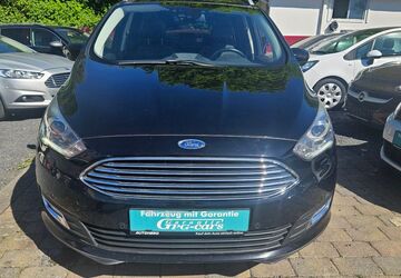 Ford Grand C-Max 120.000 km 9.500 &euro; Bergheim-Niederaußem 50129