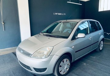 Ford Fiesta 153.500 km 1.499 &euro; Hilden 40723