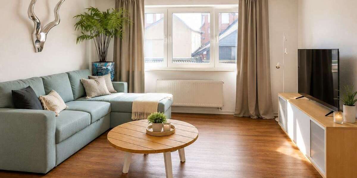 Etagenwohnung Tönisvorst - 3 Zimmer, 65 m&sup2;, 1.295&euro; | Angebot:27202436