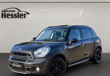 Mini Countryman S (Cooper) 107.000 km 11.777 &euro; Grevenbroich 41515