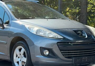 Peugeot 207 199.499 km 2.888 &euro; Mönchengladbach 41068