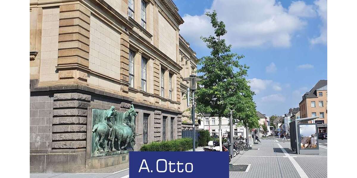 Etagenwohnung Krefeld - 1 Zimmer, 36 m&sup2;, 425&euro; | Angebot:27215632