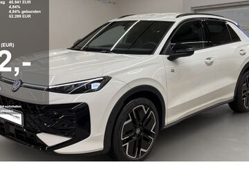 VW T-Roc 1.398 km 33.799 &euro; Krefeld 47805