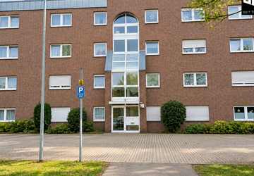 Wohnung Mönchengladbach Schrievers - 4 Zimmer, 122 m&sup2;, 1.110&euro; | Angebot:27355628