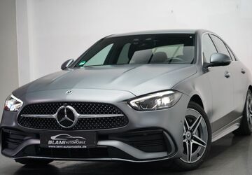 Mercedes-Benz C 220 32.500 km 43.999 &euro; Grevenbroich 41515