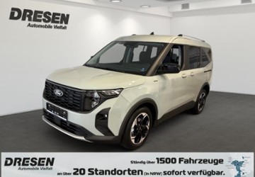 Ford Tourneo Courier 5.217 km 26.590 &euro; Neuss 41464