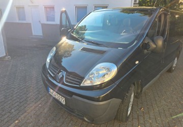 Renault Trafic 123.583 km 7.000 &euro; Düsseldorf 40229