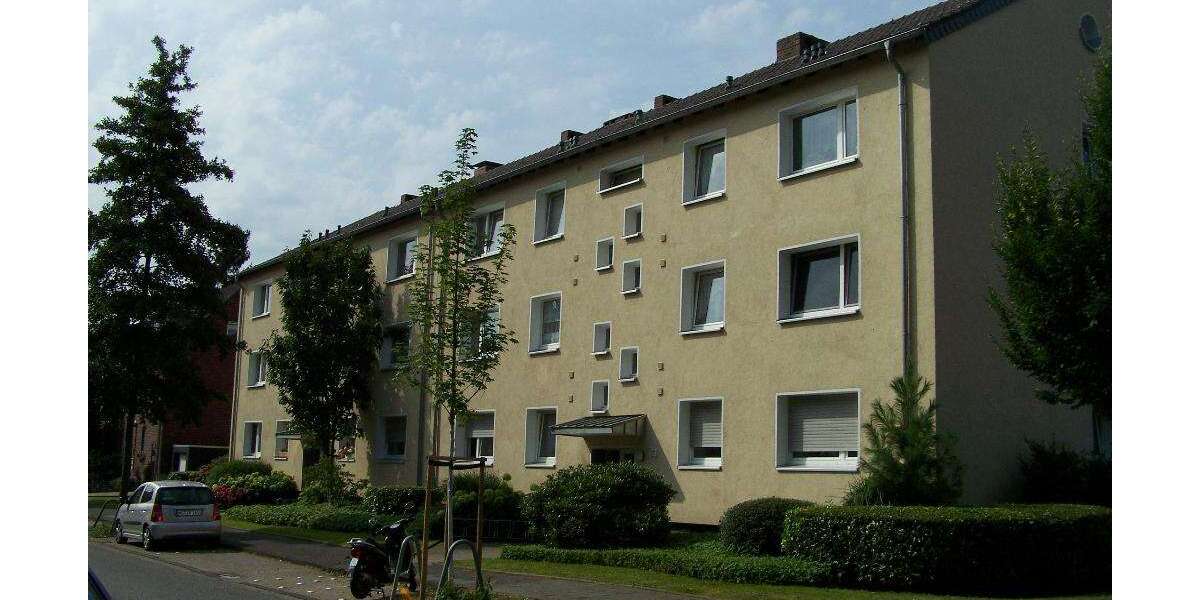 Etagenwohnung Mönchengladbach Schrievers - 3 Zimmer, 75 m&sup2;, 709&euro; | Angebot:27271325