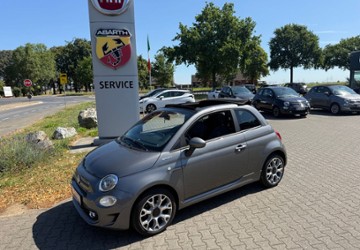 Fiat 500C 48.980 km 13.550 &euro; Grevenbroich 41515