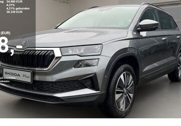 Skoda Karoq 30.100 km 34.980 &euro; Krefeld 47809