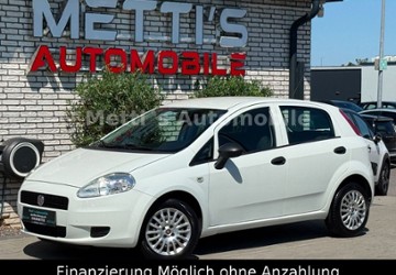 Fiat Grande Punto 184.202 km 2.990 &euro; Erkelenz 41812