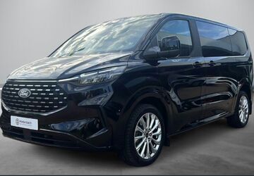 Ford Tourneo Custom 27.000 km 47.990 &euro; Jülich 52428