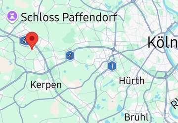 Wohnung Bergheim Ahe - 2 Zimmer, 73 m&sup2;, 600&euro; | Angebot:27256109