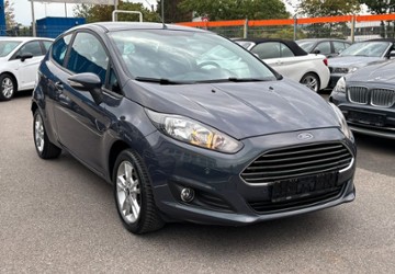 Ford Fiesta 137.530 km 4.650 &euro; Neuss 41460