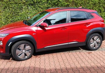 Hyundai KONA Elektro 70.000 km 15.600 &euro; Grevenbroich 41515