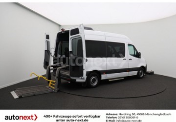 Mercedes-Benz Sprinter 252.050 km 36.878 &euro; Mönchengladbach 41066