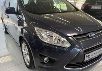 Ford Grand C-Max 130.775 km 7.099 &euro; Grevenbroich 41515