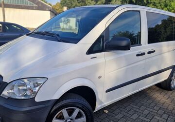 Mercedes-Benz Vito 187.000 km 15.850 &euro; Grevenbreuch 41516