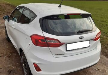 Ford Fiesta 92.700 km 6.990 &euro; Grevenbroich 41517