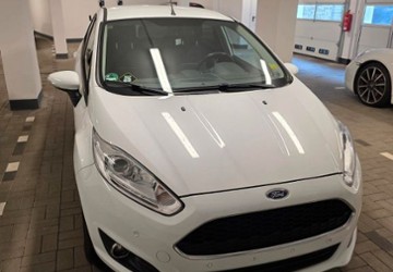 Ford Fiesta 33.427 km 8.000 &euro; Frechen 50226