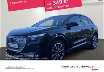 Audi Q4 e-tron 109.865 km 28.900 &euro; Düsseldorf 40233