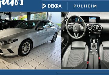 Mercedes-Benz A 180 61.500 km 18.899 &euro; Pulheim 50259
