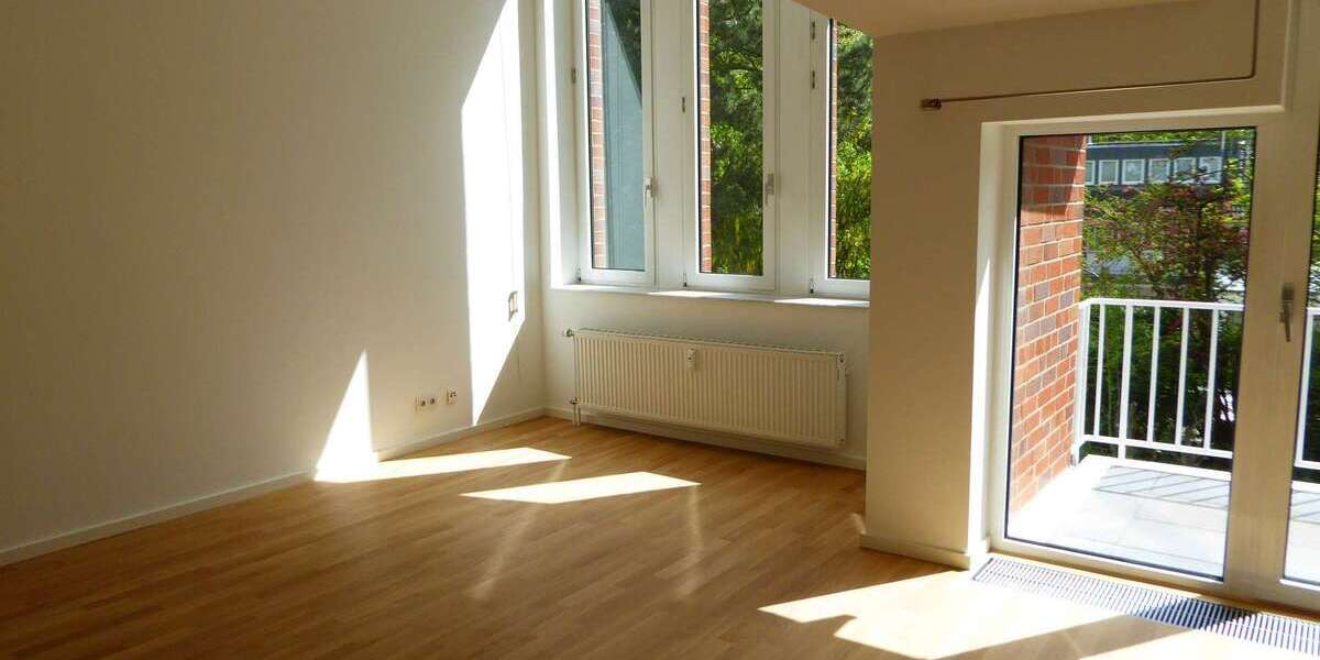 Etagenwohnung Düsseldorf Stadtbezirk 9 - 3 Zimmer, 117 m&sup2;, 1.650&euro; | Angebot:27348751