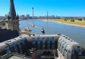 Wohnung Düsseldorf Altstadt - 4 Zimmer, 179 m&sup2;, 6.000&euro; | Angebot:27243590