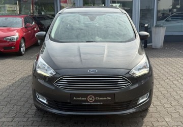 Ford Grand C-Max 99.600 km 7.999 &euro; Viersen 41748