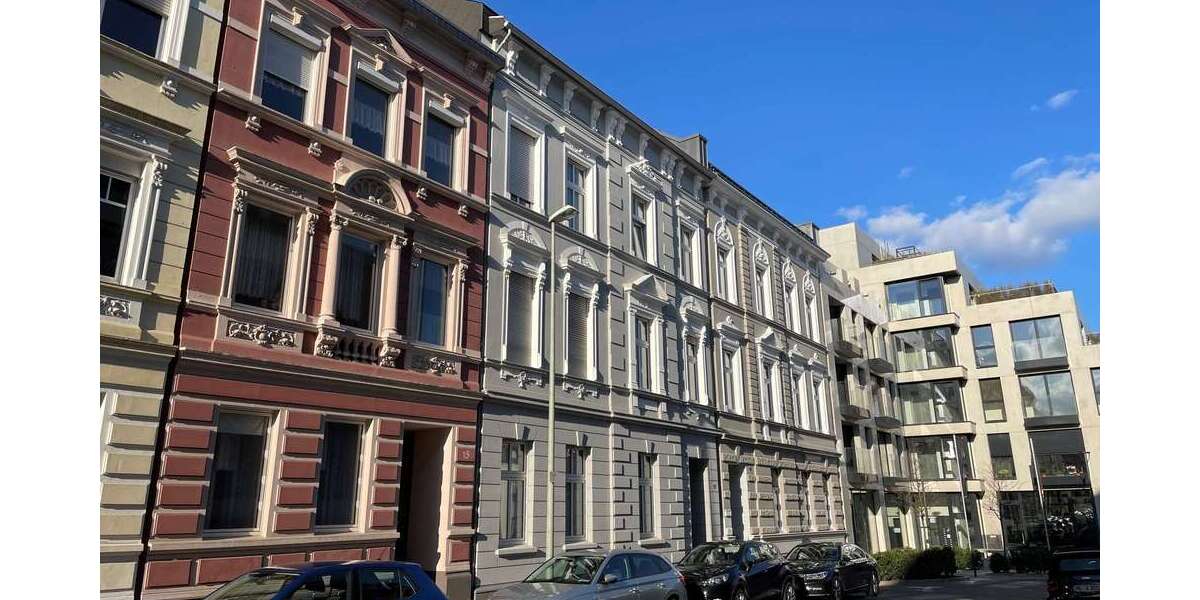 Etagenwohnung Mönchengladbach - 1 Zimmer, 43 m&sup2;, 690&euro; | Angebot:26822318