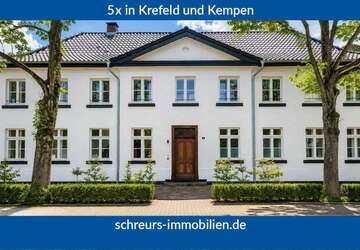 Wohnung Krefeld Hülser Berg - 3 Zimmer, 144 m&sup2;, 1.950&euro; | Angebot:27053062