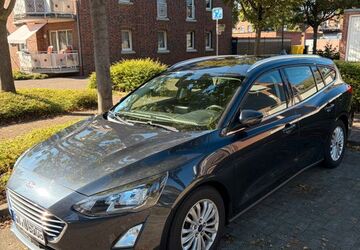 Ford Focus 115.000 km 8.650 &euro; Grevenbroich 41515